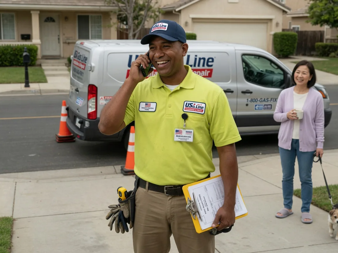 Gas Line Installation Secondcreek, WV FAQs